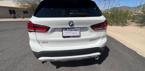BMW X1 2020