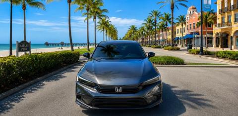 Honda Civic 2023