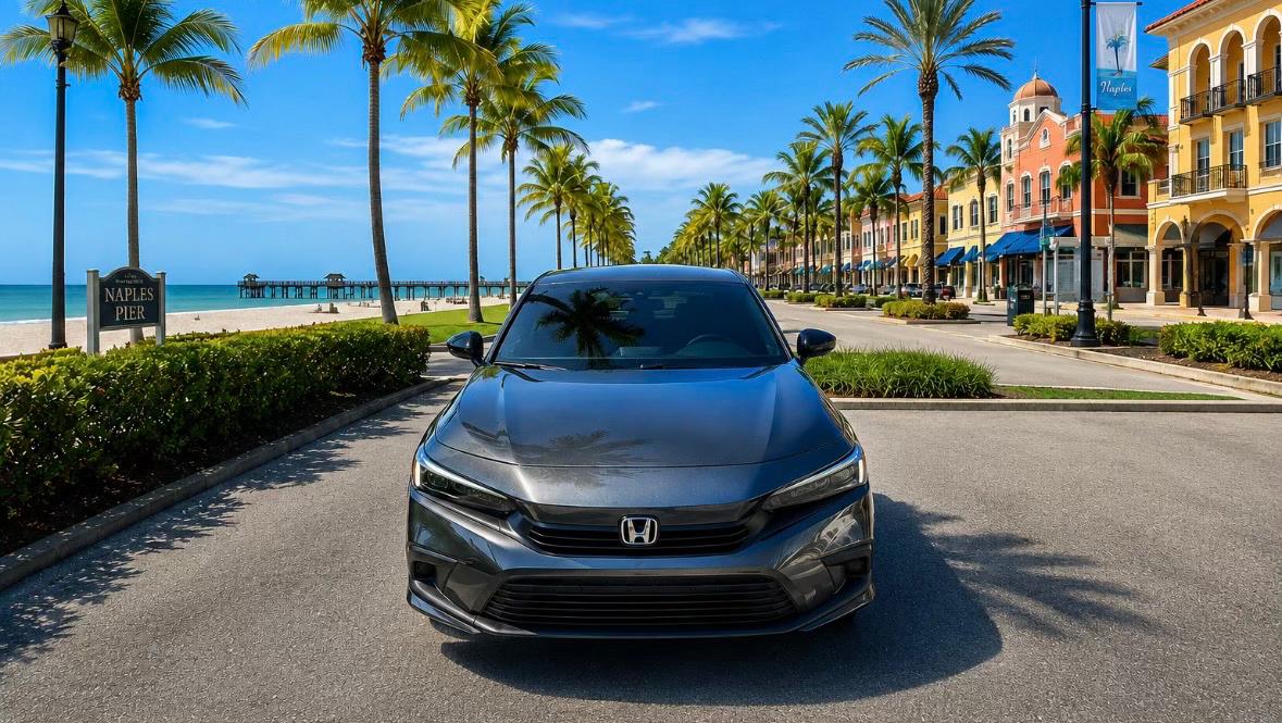 Honda Civic 2023 in Naples, FL