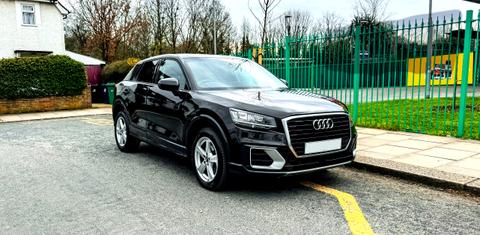 Audi Q2 2020