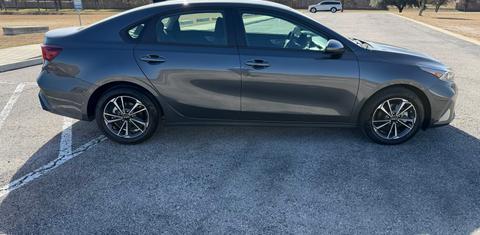 Kia Forte 2024