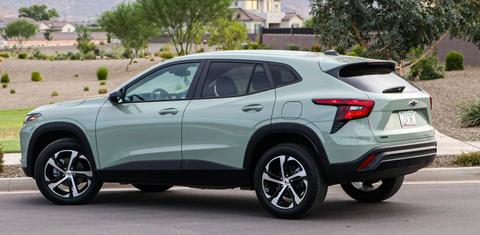 Chevrolet Trax 2024