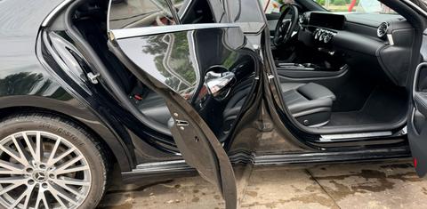 Mercedes-Benz CLA-Class 2025