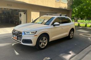 Audi Q5 car