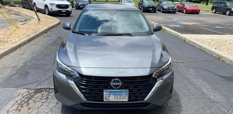 Nissan Sentra 2024