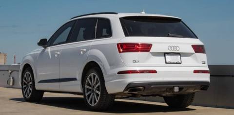 Audi Q7 2018