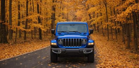 Jeep Gladiator 2024