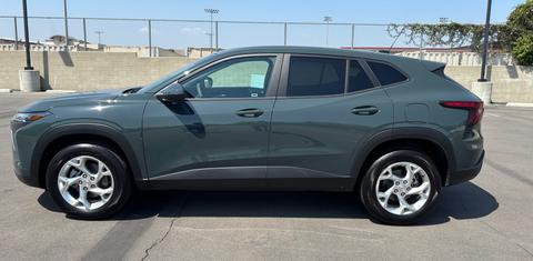 Chevrolet Trax 2025