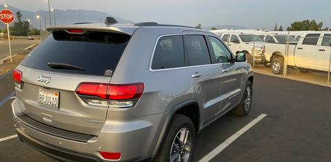 Jeep Grand Cherokee 2020
