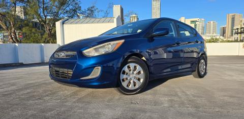 Hyundai Accent 2017
