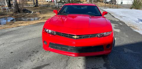 Chevrolet Camaro 2015