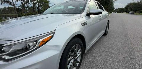 Kia Optima 2019