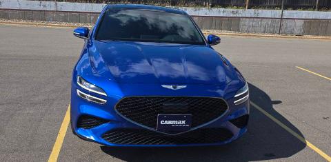 Genesis G70 2023