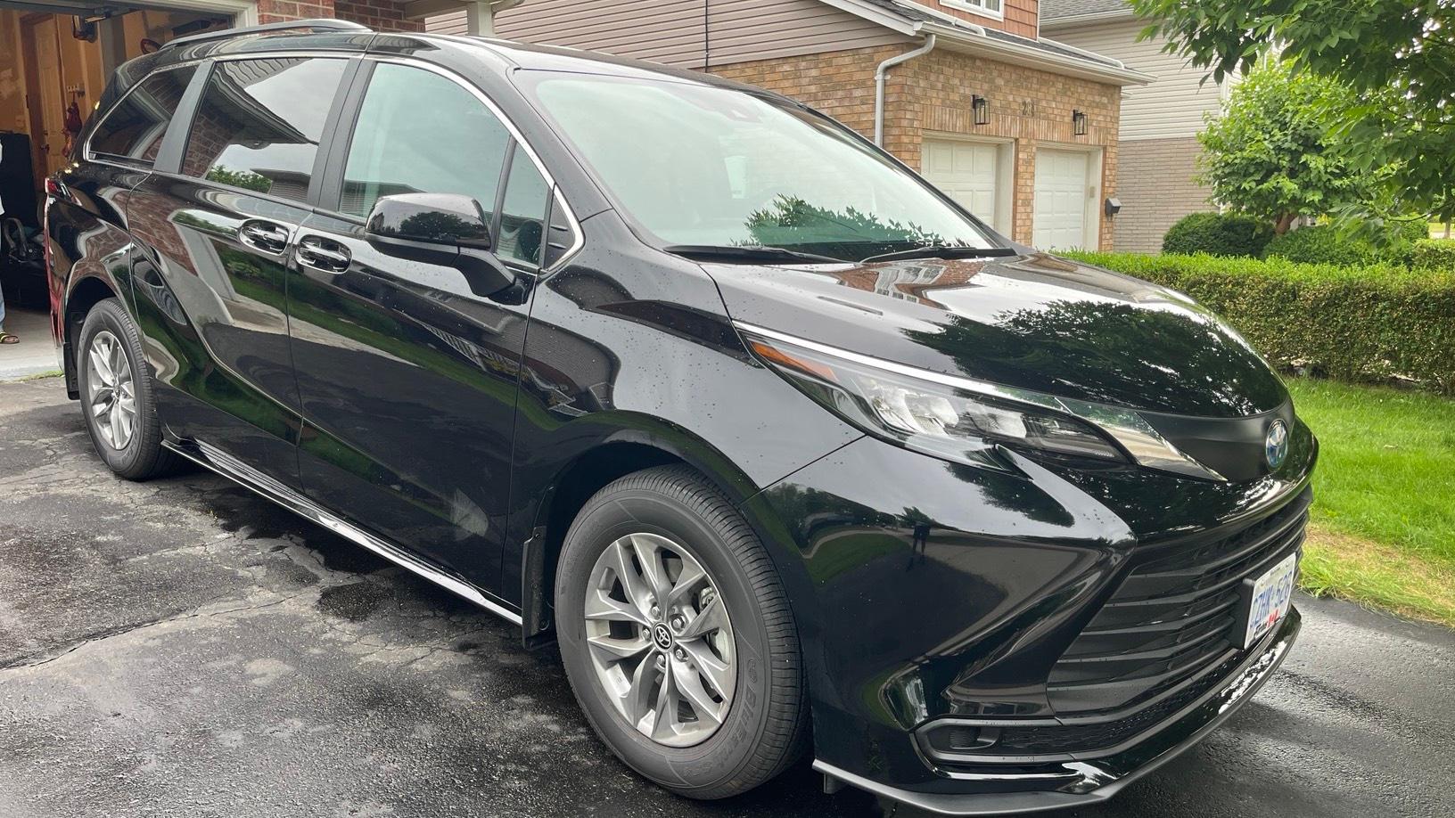 Toyota Sienna 2024 à Waterloo, ON