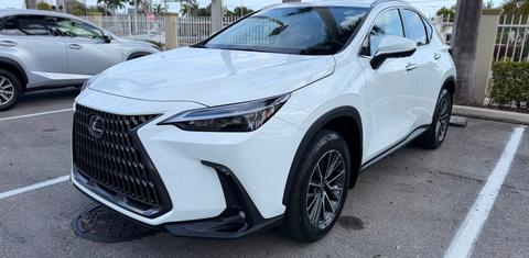 Lexus NX 2026