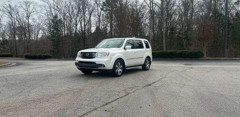 Honda Pilot 2013