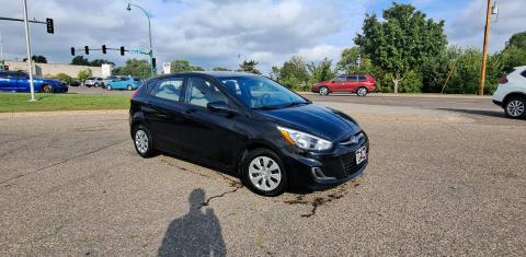 Hyundai Accent 2017