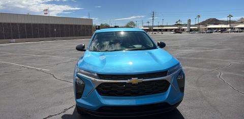 Chevrolet Trax 2026