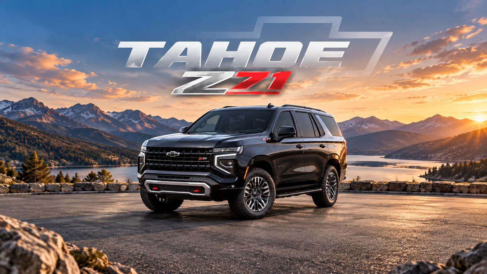 Chevrolet Tahoe 2026 in Schaumburg, IL