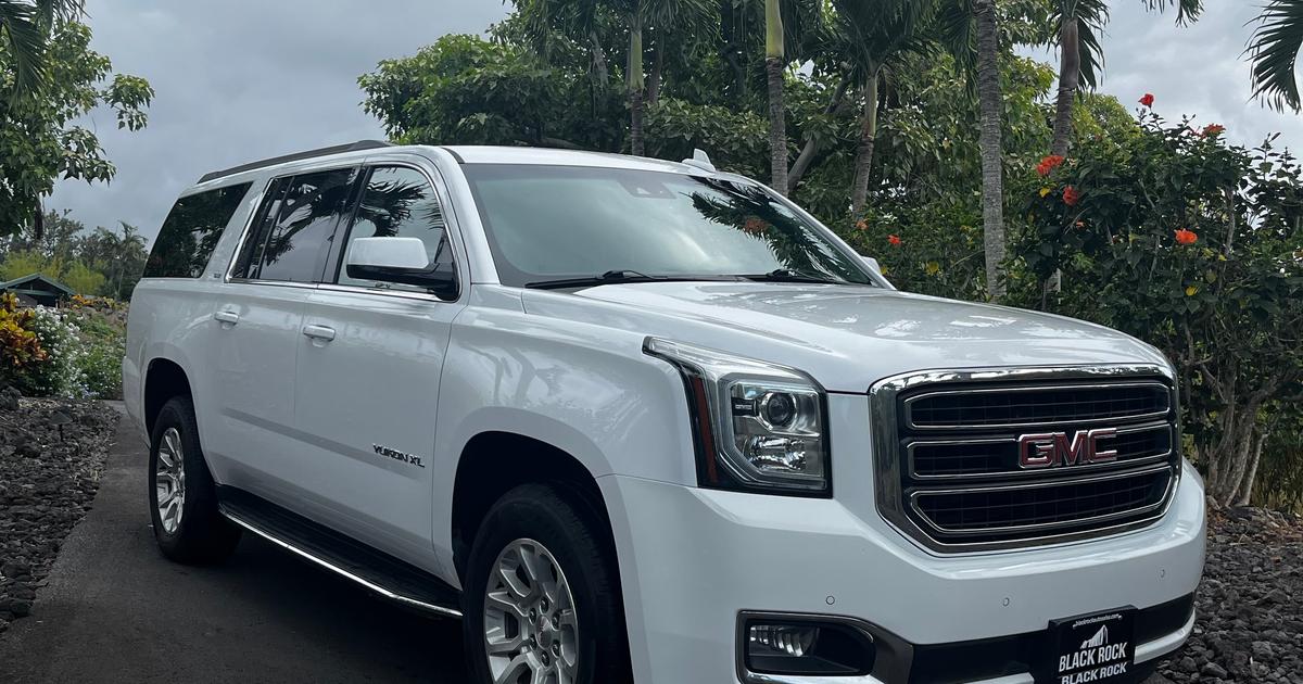 GMC Yukon XL 2020 rental in KailuaKona, HI by Black Rock Rentals L. Turo