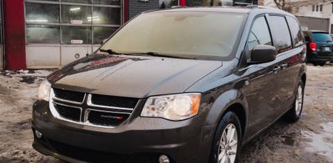 Dodge Grand Caravan 2019