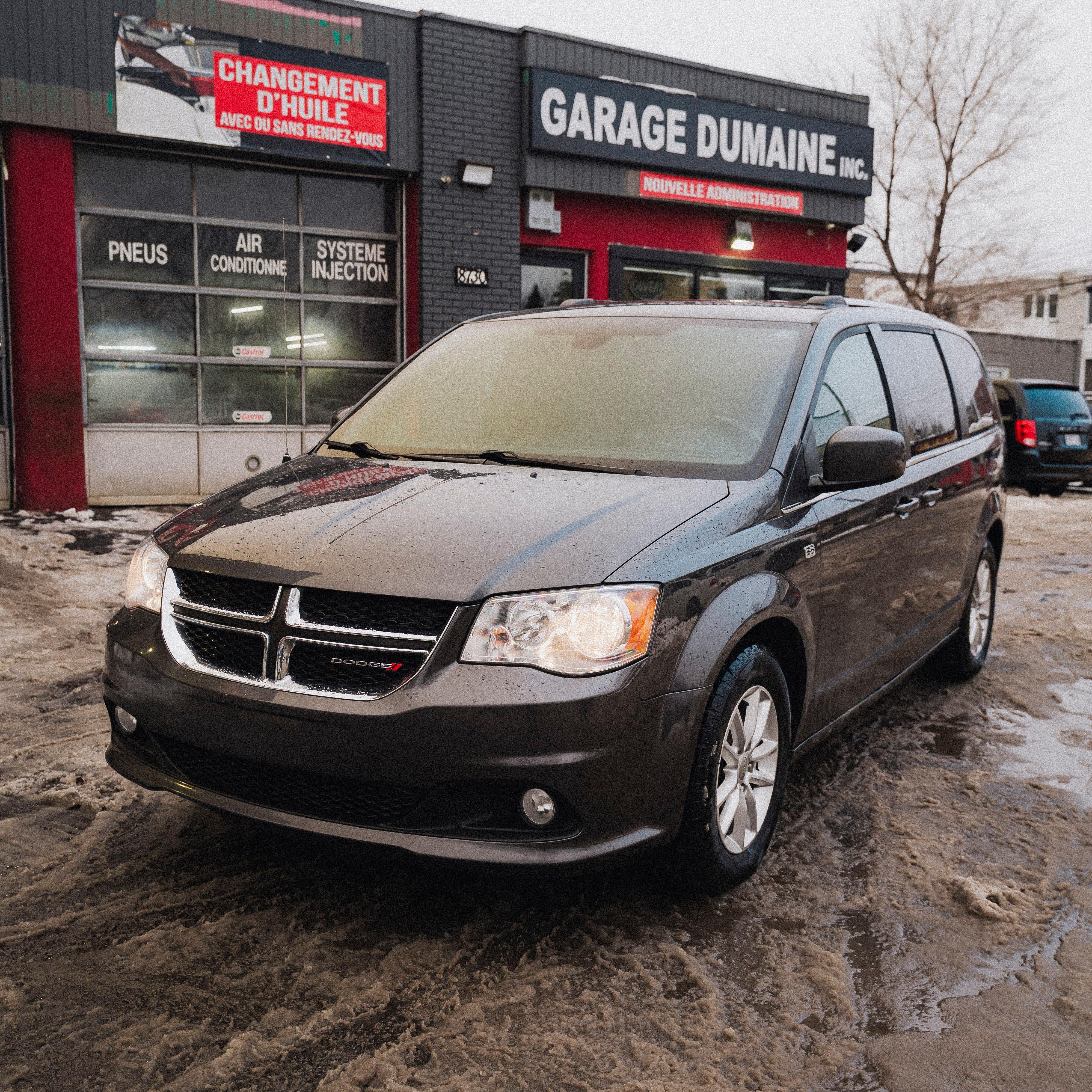 Dodge Grand Caravan 2019 à Montréal, QC