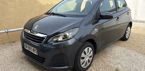 Peugeot 108 2017