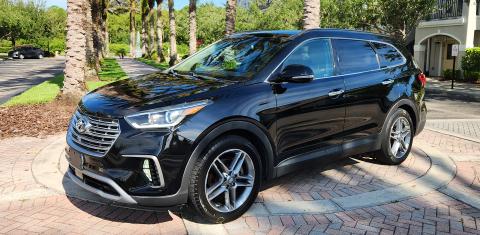 Hyundai Santa Fe 2017