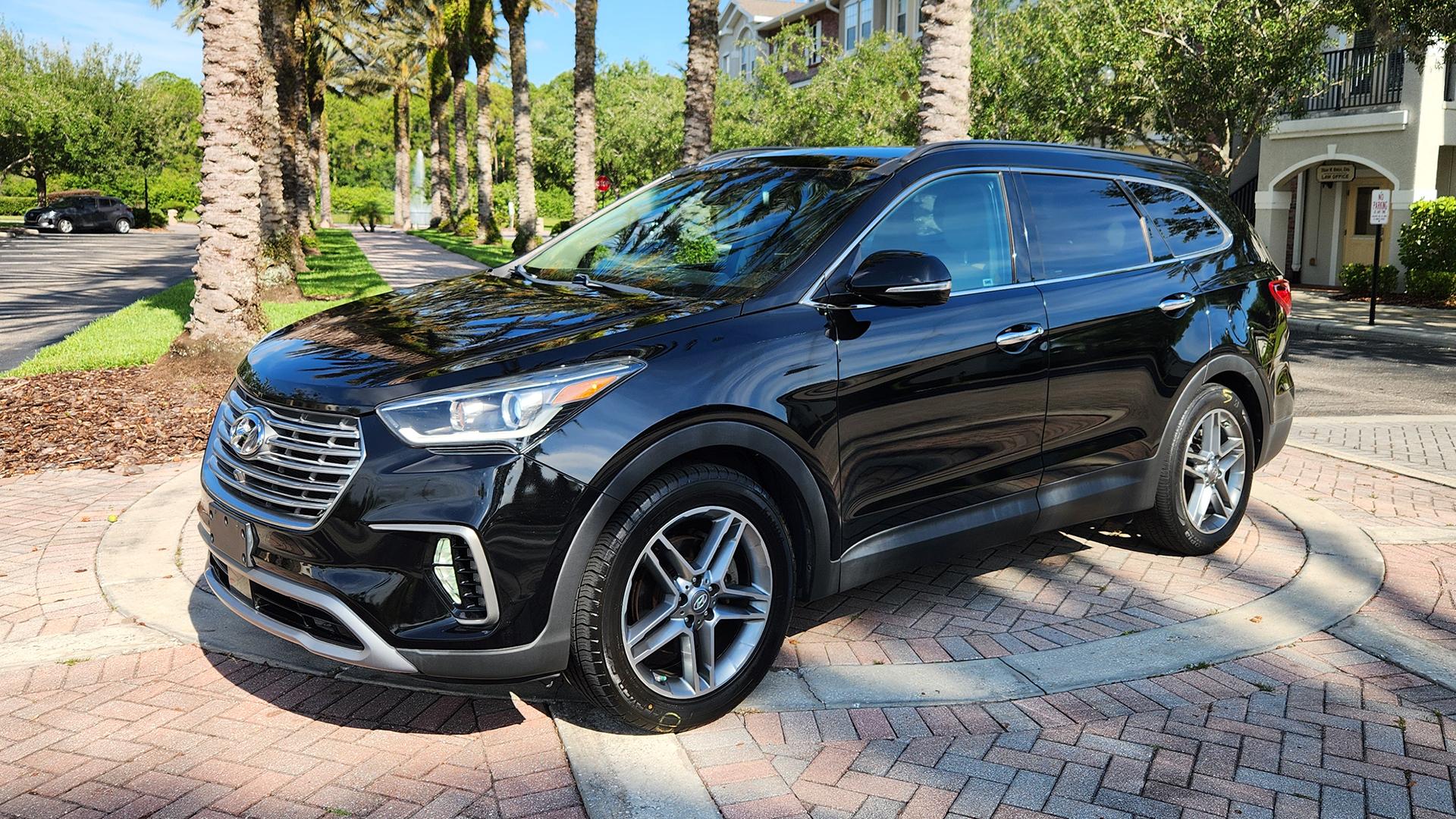 Hyundai Santa Fe 2017 in Westchase, FL