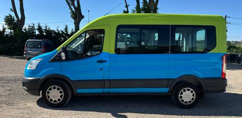 Ford TRANSIT CHASSIS CABINE 2019