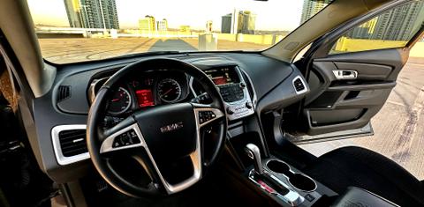 GMC Terrain 2014