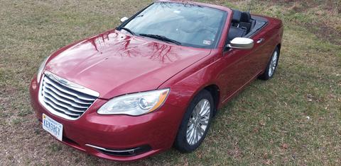 Chrysler 200 2011