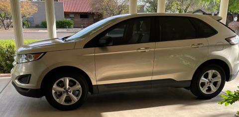 Ford Edge 2017