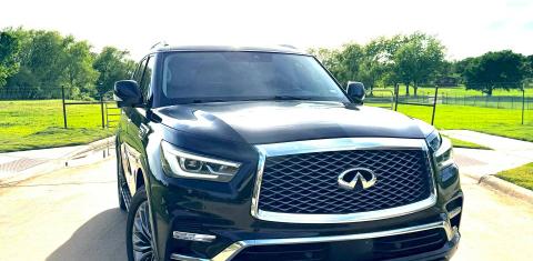 INFINITI QX80 2020