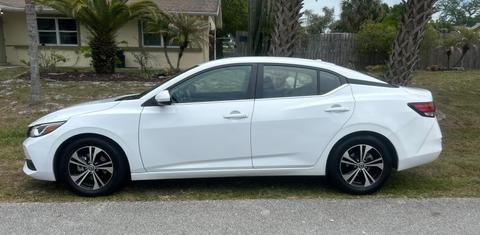 Nissan Sentra 2022
