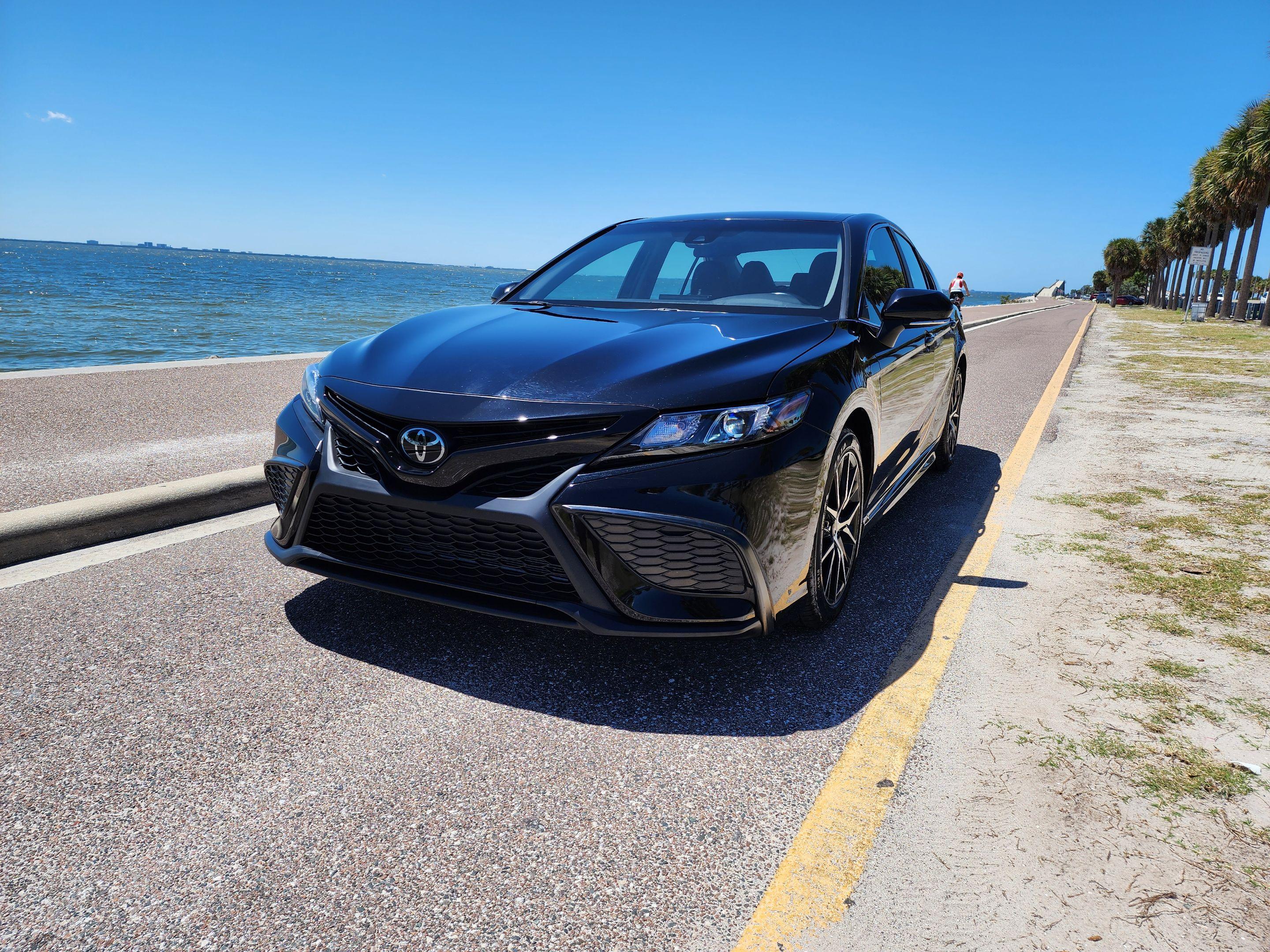 Toyota Camry 2022 in Tampa, FL