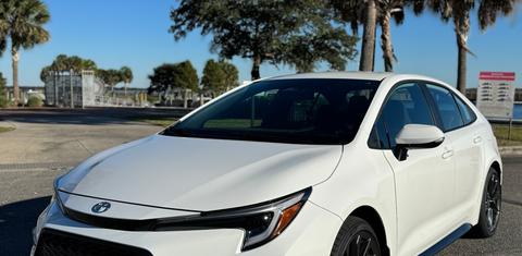 Toyota Corolla 2026