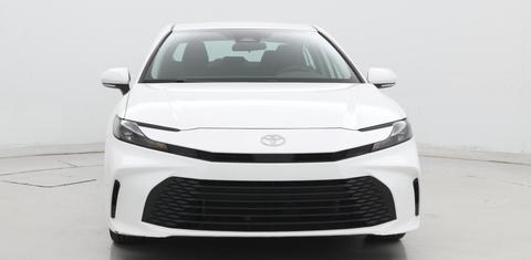 Toyota Camry Hybrid 2025