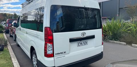 Toyota HIACE 2023