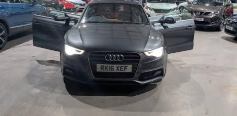 Audi A5 2016