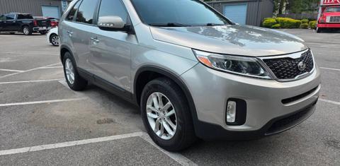 Kia Sorento 2015