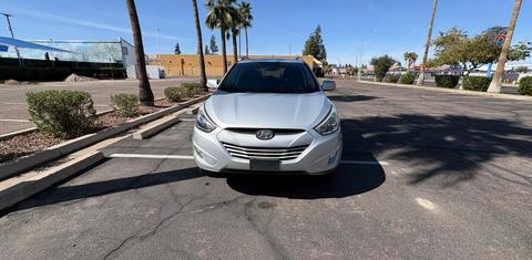 Hyundai Tucson 2015