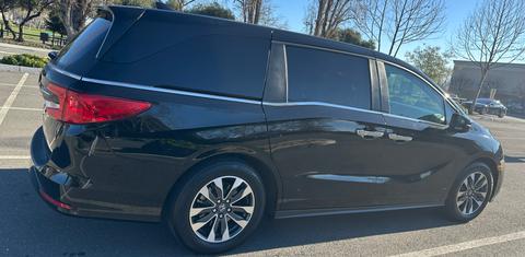 Honda Odyssey 2024