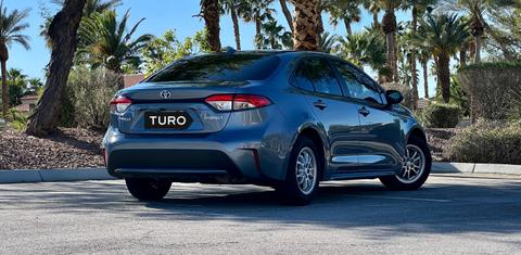 Toyota Corolla Hybrid 2022