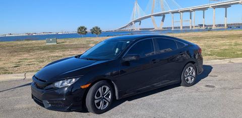 Honda Civic 2018
