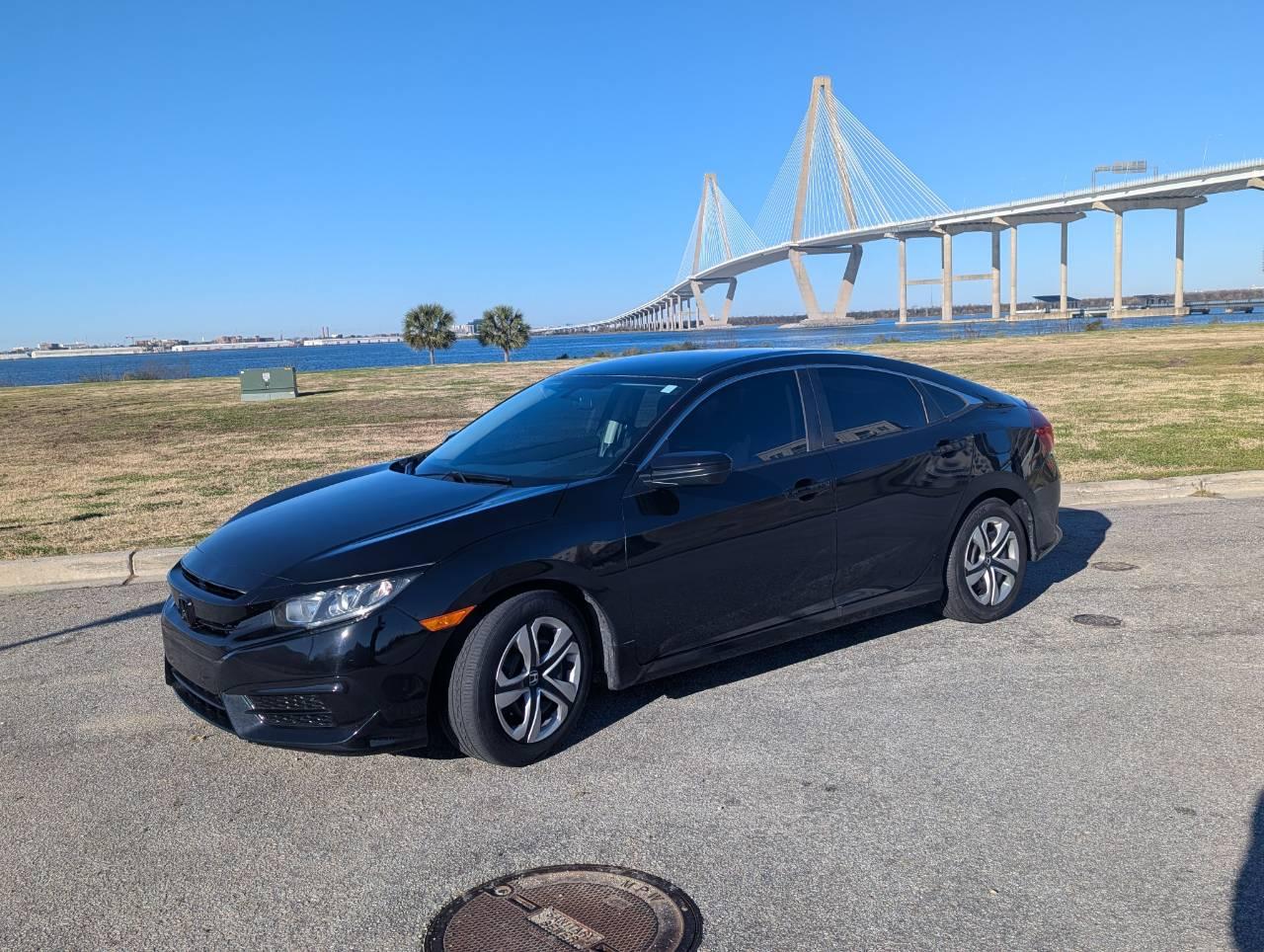 Honda Civic 2018 in North Charleston, SC