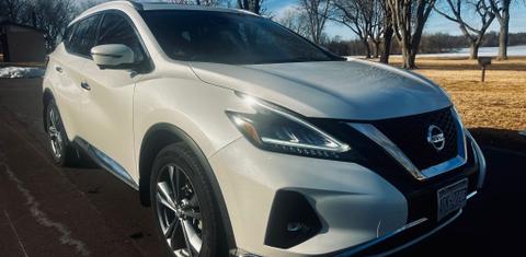 Nissan Murano 2020