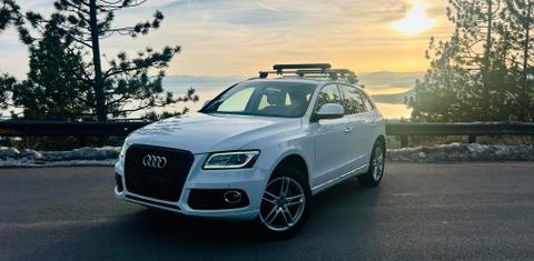 Audi Q5 2017