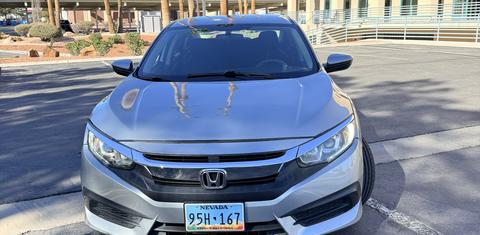 Honda Civic 2018