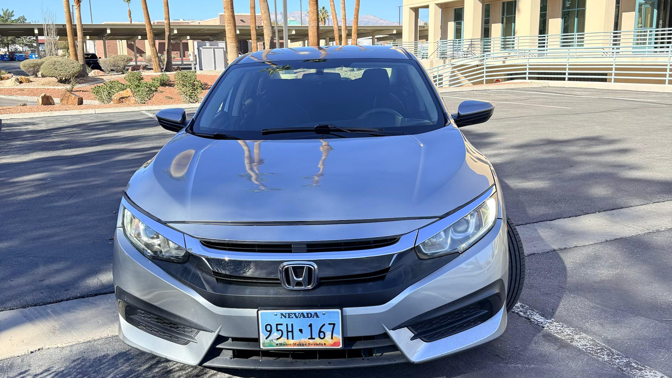 Honda Civic 2018 in 